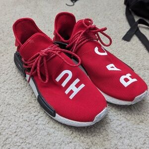 Pharrell Williams Human Race Collab New Designer Adidas
